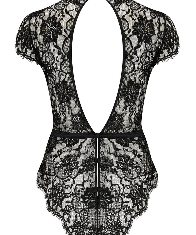Coco de Mer Hera Bodysuit - Pleasurements
