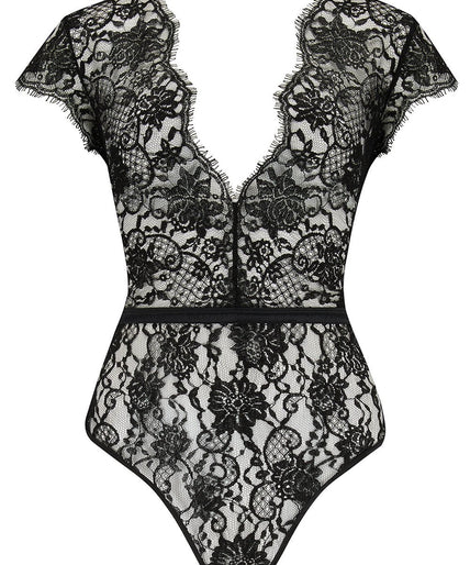 Hera Bodysuit Coco de Mer Hera Bodysuit - Pleasurements