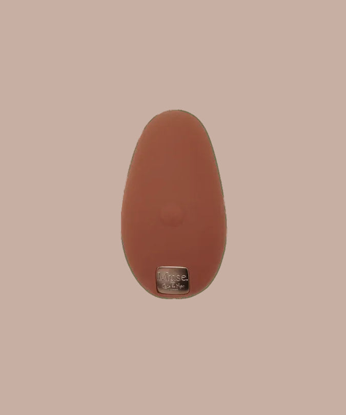 Coco de Mer Pleasure number 10 – The Pebble - Pleasurements