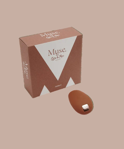 Coco de Mer – Pleasure Number 10 – De Steen Coco de Mer Pleasure number 10 – The Pebble - Pleasurements