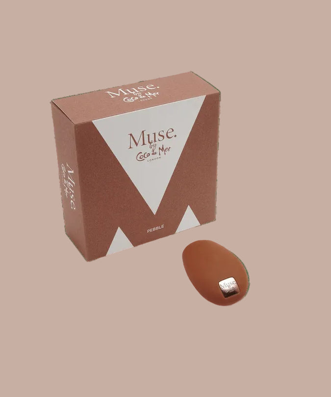 Coco de Mer Pleasure number 10 – The Pebble - Pleasurements