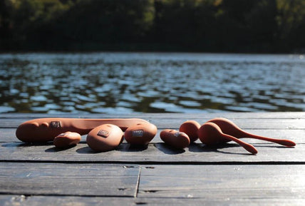 Coco de Mer Pleasure number 11 – The Bullet Coco de Mer Pleasure number 11 – The Bullet - Pleasurements