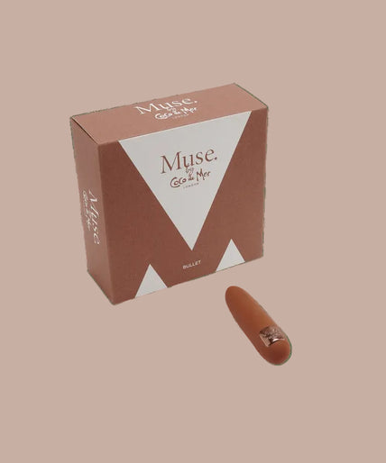 Coco de Mer – Pleasure Number 11 – De Kogel Coco de Mer Pleasure number 11 – The Bullet - Pleasurements
