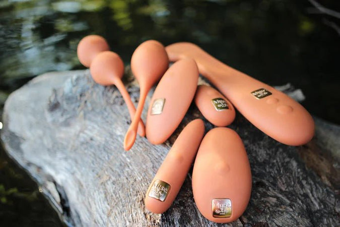 Coco de Mer Pleasure number 11 – The Bullet - Pleasurements