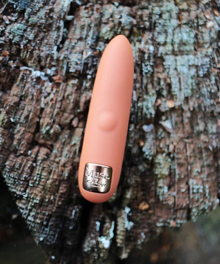 Coco de Mer Pleasure number 11 – The Bullet Coco de Mer Pleasure number 11 – The Bullet - Pleasurements