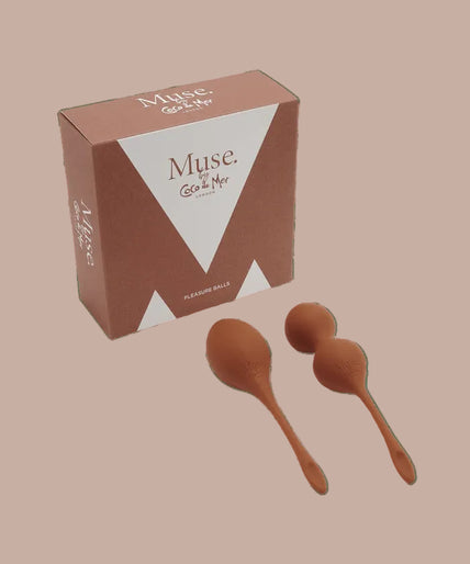 Coco de Mer – Pleasure Number 12 – De Plezierballen Coco de Mer Pleasure number 12 – The Pleasure Balls - Pleasurements