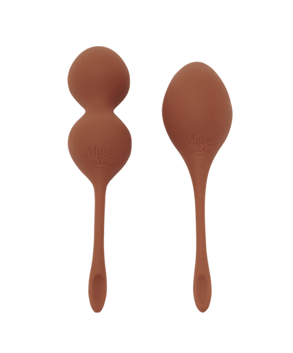 Coco de Mer Pleasure number 12 – The Pleasure Balls Coco de Mer Pleasure number 12 – The Pleasure Balls - Pleasurements