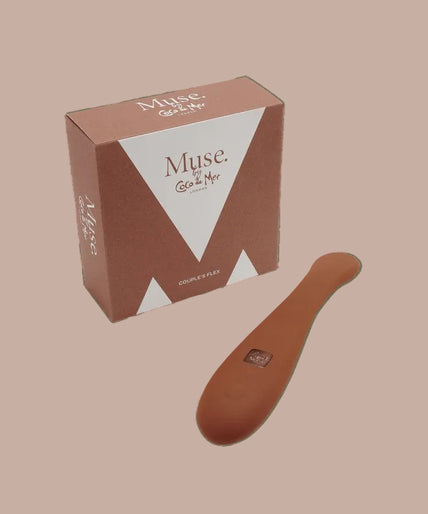 Coco de Mer – Pleasure Number 13 – De Flex voor Stellen Coco de Mer Pleasure number 13 – The Couple's Flex - Pleasurements