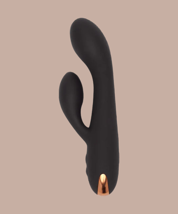 Coco de Mer Pleasure Number 2 – The Dual Vibrator - Pleasurements