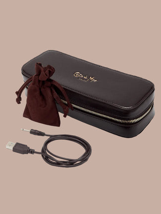 Pleasure Number 2 by Coco de Mer: The Dual Vibrator Coco de Mer Pleasure Number 2 – The Dual Vibrator - Pleasurements