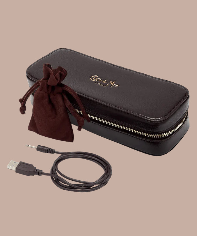 Coco de Mer Pleasure Number 2 – The Dual Vibrator - Pleasurements