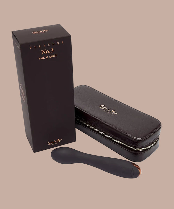 Coco de Mer Pleasure Number 3 – The G Spot - Pleasurements