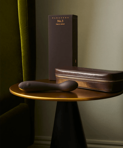 Pleasure Number 3 The G Spot Coco de Mer Pleasure Number 3 – The G Spot - Pleasurements