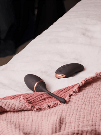 Coco de Mer Pleasure Number 4 – The Remote Egg Coco de Mer Pleasure Number 4 – The Remote Egg - Pleasurements