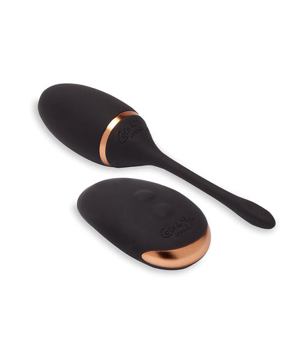 Pleasure Number 4 The Remote Egg Coco de Mer Pleasure Number 4 – The Remote Egg - Pleasurements