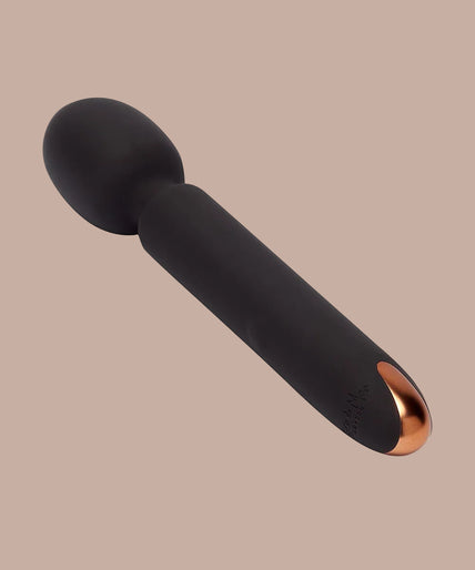 Pleasure Number 5 by Coco de Mer: The Wand Coco de Mer Pleasure Number 5 – The Wand - Pleasurements