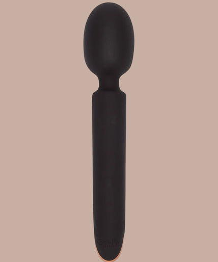 Pleasure Number 5 by Coco de Mer: The Wand Coco de Mer Pleasure Number 5 – The Wand - Pleasurements