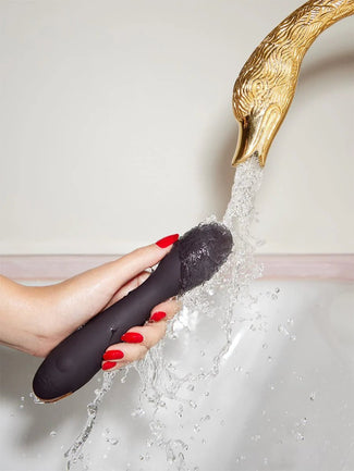 Coco de Mer Pleasure Number 6 – The Intimate Wand Coco de Mer Pleasure Number 6 – The Intimate Wand - Pleasurements