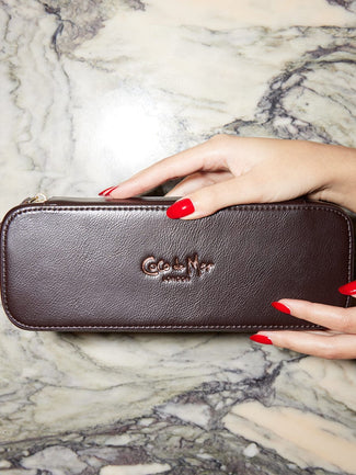 Pleasure Number 6 by Coco de Mer: The Intimate Wand Coco de Mer Pleasure Number 6 – The Intimate Wand - Pleasurements