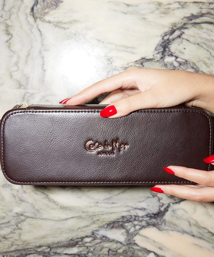 Pleasure Number 6 by Coco de Mer: The Intimate Wand Coco de Mer Pleasure Number 6 – The Intimate Wand - Pleasurements