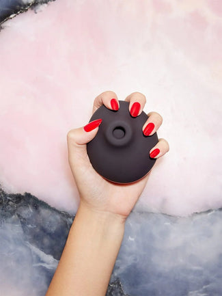 Coco de Mer Pleasure Number 7 – The Stimulator Coco de Mer Pleasure Number 7 – The Stimulator - Pleasurements