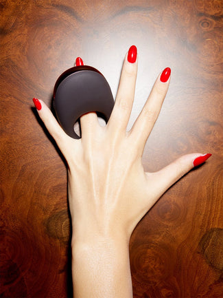 Coco de Mer Pleasure Number 8 – The Ring Coco de Mer Pleasure Number 8 – The Ring - Pleasurements