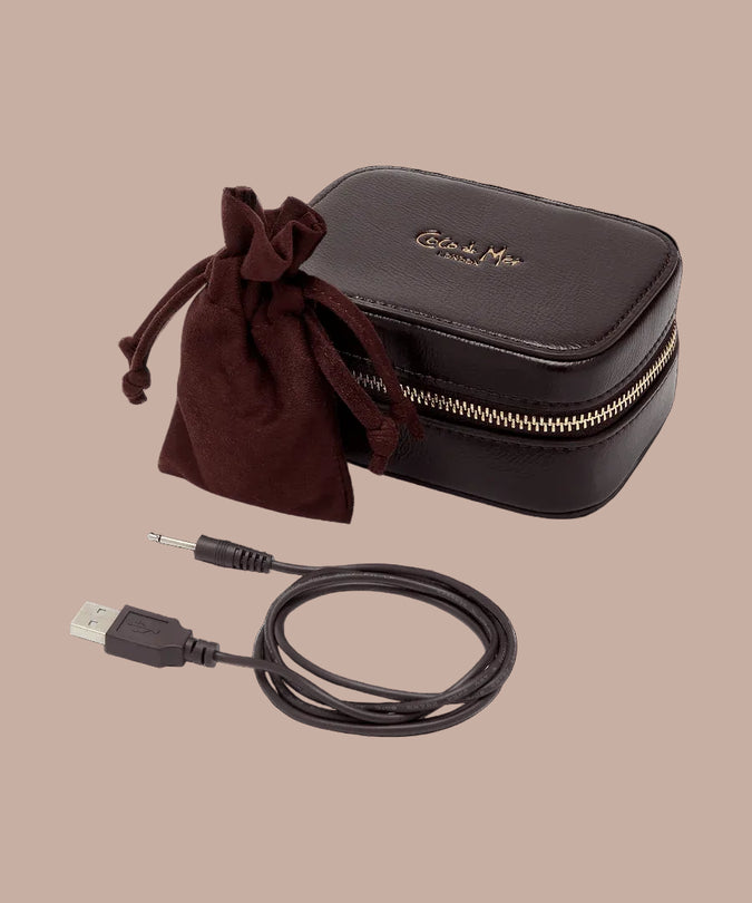 Coco de Mer Pleasure Number 8 – The Ring - Pleasurements