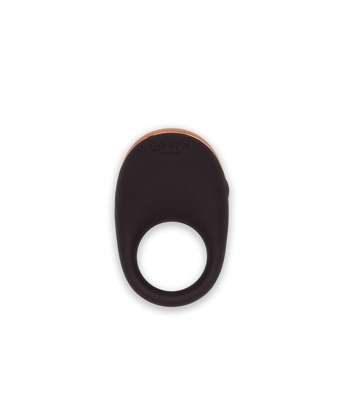 Coco de Mer Pleasure Number 8 – The Ring - Pleasurements