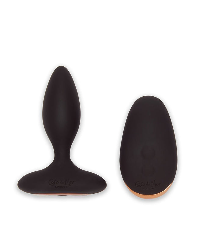 Coco de Mer Pleasure Number 9 – The Plug - Pleasurements