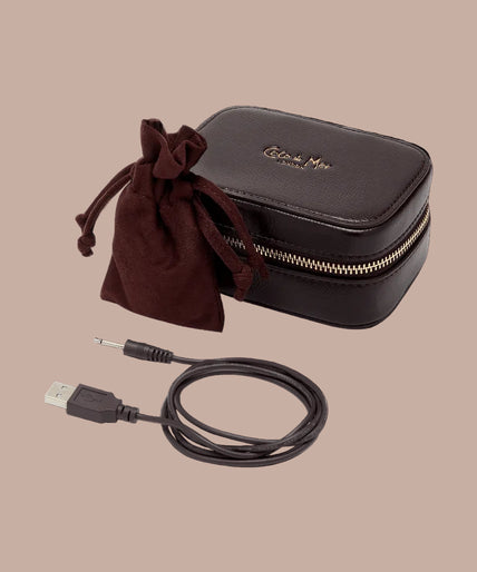 Pleasure Nummer 9 van Coco de Mer: The Remote Plug Coco de Mer Pleasure Number 9 – The Plug - Pleasurements