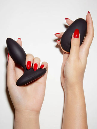 Coco de Mer Pleasure Number 9 – The Plug Coco de Mer Pleasure Number 9 – The Plug - Pleasurements