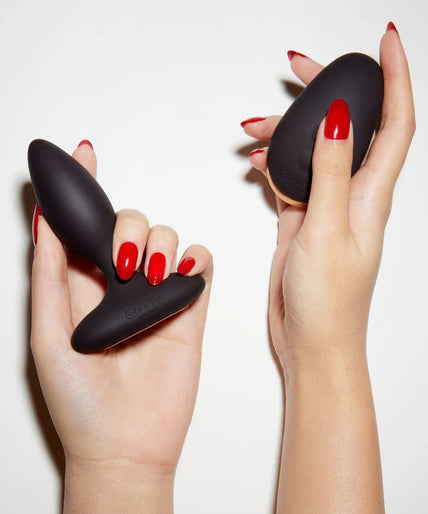 Coco de Mer Pleasure Number 9 – The Plug Coco de Mer Pleasure Number 9 – The Plug - Pleasurements