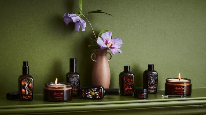 Coco de Mer Pleasure Renewed Toy Cleaner 100ml - Pleasurements