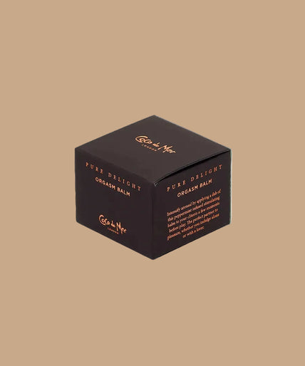 Coco de Mer – Pure Delight Orgasmic Balm 20g Coco de Mer Pure Delight Orgasmic Balm 20g - Pleasurements