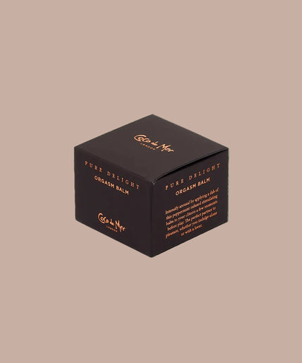 Coco de Mer Pure Delight Orgasmic Balm 20g Coco de Mer Pure Delight Orgasmic Balm 20g - Pleasurements