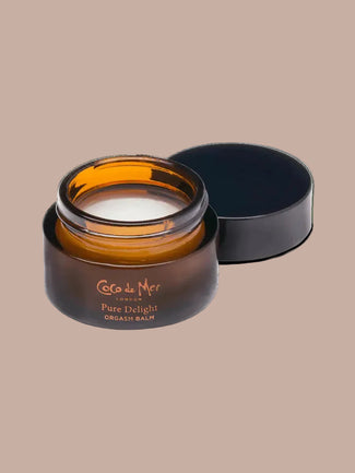 Coco de Mer – Pure Delight Orgasmic Balm 20g Coco de Mer Pure Delight Orgasmic Balm 20g - Pleasurements