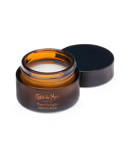 Pure Delight Orgasme Balm 20g Coco de Mer Pure Delight Orgasmic Balm 20g - Pleasurements