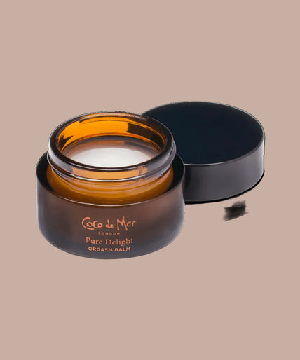Coco de Mer Pure Delight Orgasmic Balm 20g Coco de Mer Pure Delight Orgasmic Balm 20g - Pleasurements