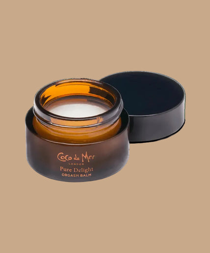 Coco de Mer – Pure Delight Orgasmic Balm 20g Coco de Mer Pure Delight Orgasmic Balm 20g - Pleasurements