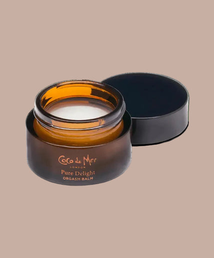 Coco de Mer – Pure Delight Orgasmic Balm 20g Coco de Mer Pure Delight Orgasmic Balm 20g - Pleasurements
