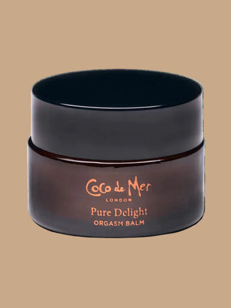 Coco de Mer – Pure Delight Orgasmic Balm 20g Coco de Mer Pure Delight Orgasmic Balm 20g - Pleasurements