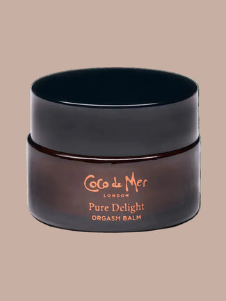 Coco de Mer – Pure Delight Orgasmic Balm 20g Coco de Mer Pure Delight Orgasmic Balm 20g - Pleasurements