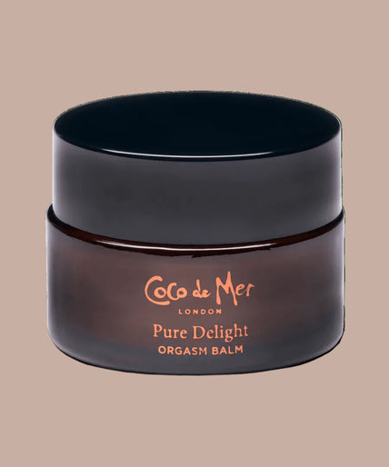 Coco de Mer Pure Delight Orgasmic Balm 20g Coco de Mer Pure Delight Orgasmic Balm 20g - Pleasurements