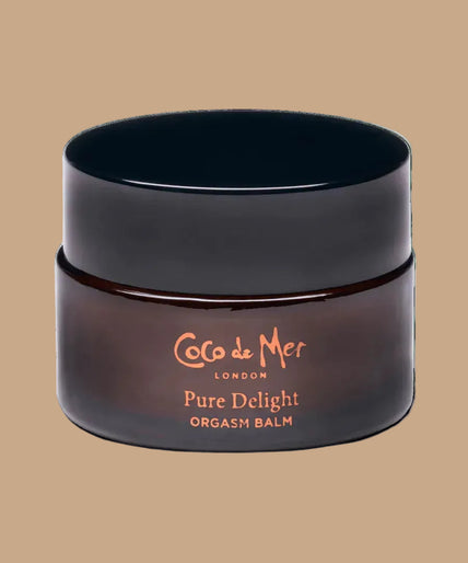 Coco de Mer – Pure Delight Orgasmic Balm 20g Coco de Mer Pure Delight Orgasmic Balm 20g - Pleasurements