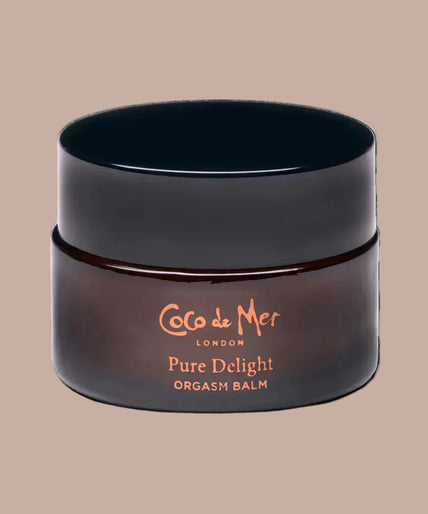 Coco de Mer – Pure Delight Orgasmic Balm 20g Coco de Mer Pure Delight Orgasmic Balm 20g - Pleasurements