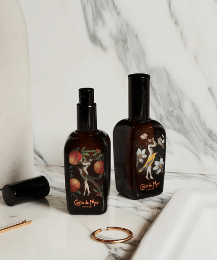 Coco de Mer Radiant Bloom Anal Lubricant 100ml Coco de Mer Radiant Bloom Anal Lubricant 100ml - Pleasurements