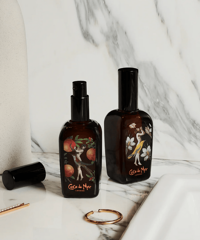 Coco de Mer Radiant Bloom Anal Lubricant 100ml - Pleasurements