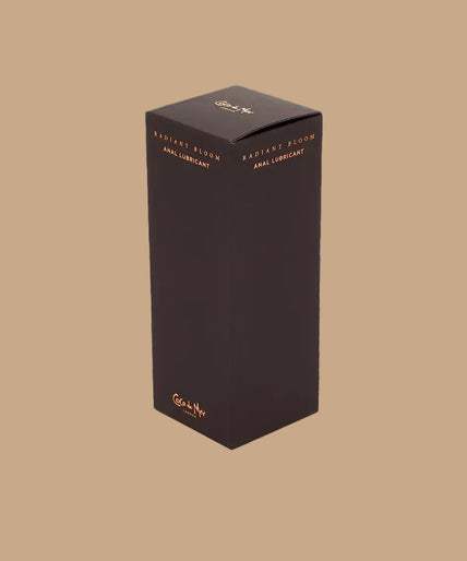 Coco de Mer – Radiant Bloom Anal Lubricant 100ml Coco de Mer Radiant Bloom Anal Lubricant 100ml - Pleasurements