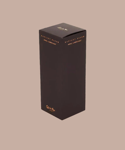 Coco de Mer – Radiant Bloom anaal glijmiddel 100ml Coco de Mer Radiant Bloom Anal Lubricant 100ml - Pleasurements