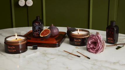 Roseravished Massage Oil 100ml Coco de Mer Roseravished Massage Oil 100ml - Pleasurements